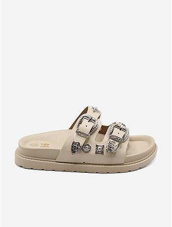 Sandalen met studs