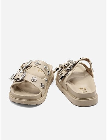 Sandalen met studs
