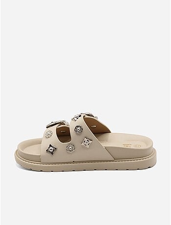Sandalen met studs