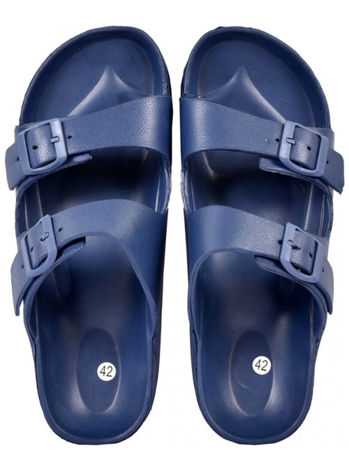 Sandalen Mules EVA Gesp - Kiabi Sandalen Mules EVA Gesp - Kiabi
