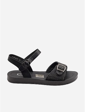 Sandales à boucle