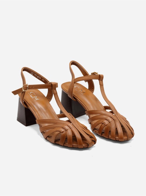 Sandales à bride - Kiabi Sandales à bride - Kiabi