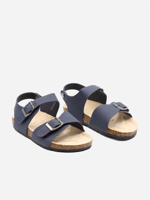 Sandales à brides - Kiabi