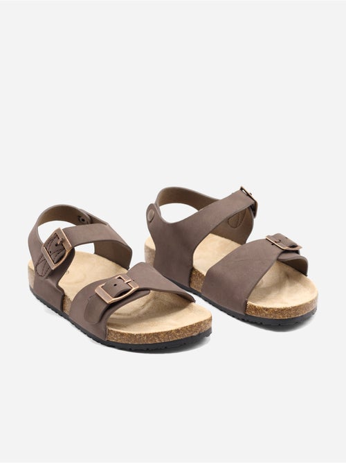 Sandales à brides - Kiabi