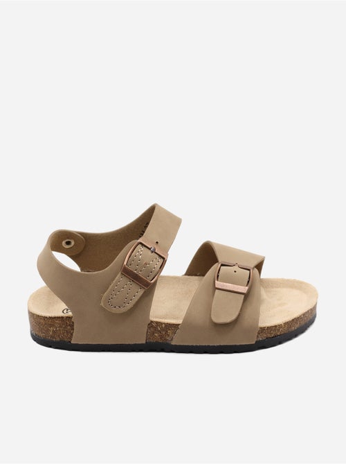 Sandales à brides - Kiabi