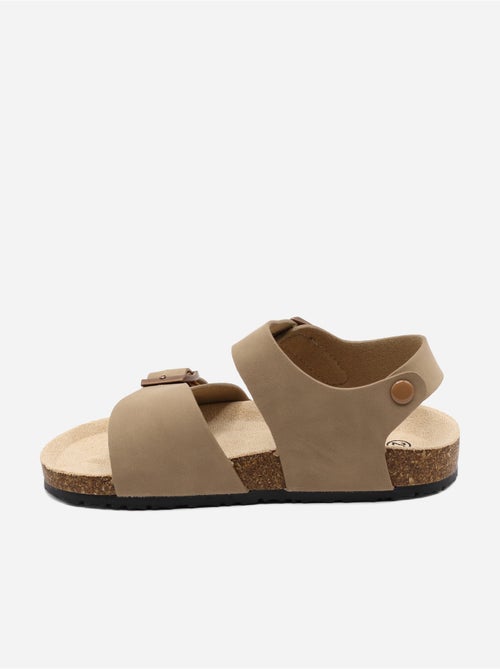 Sandales à brides - Kiabi