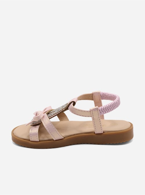 Sandales à élastiques - Kiabi Sandales à élastiques - Kiabi