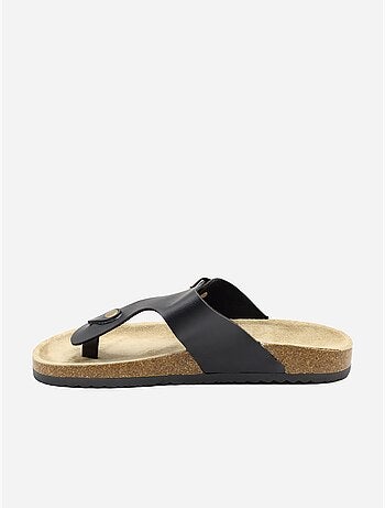 Sandales à enfiler