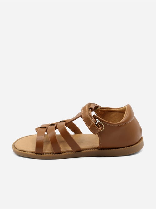 Sandales à scratch - Kiabi Sandales à scratch - Kiabi