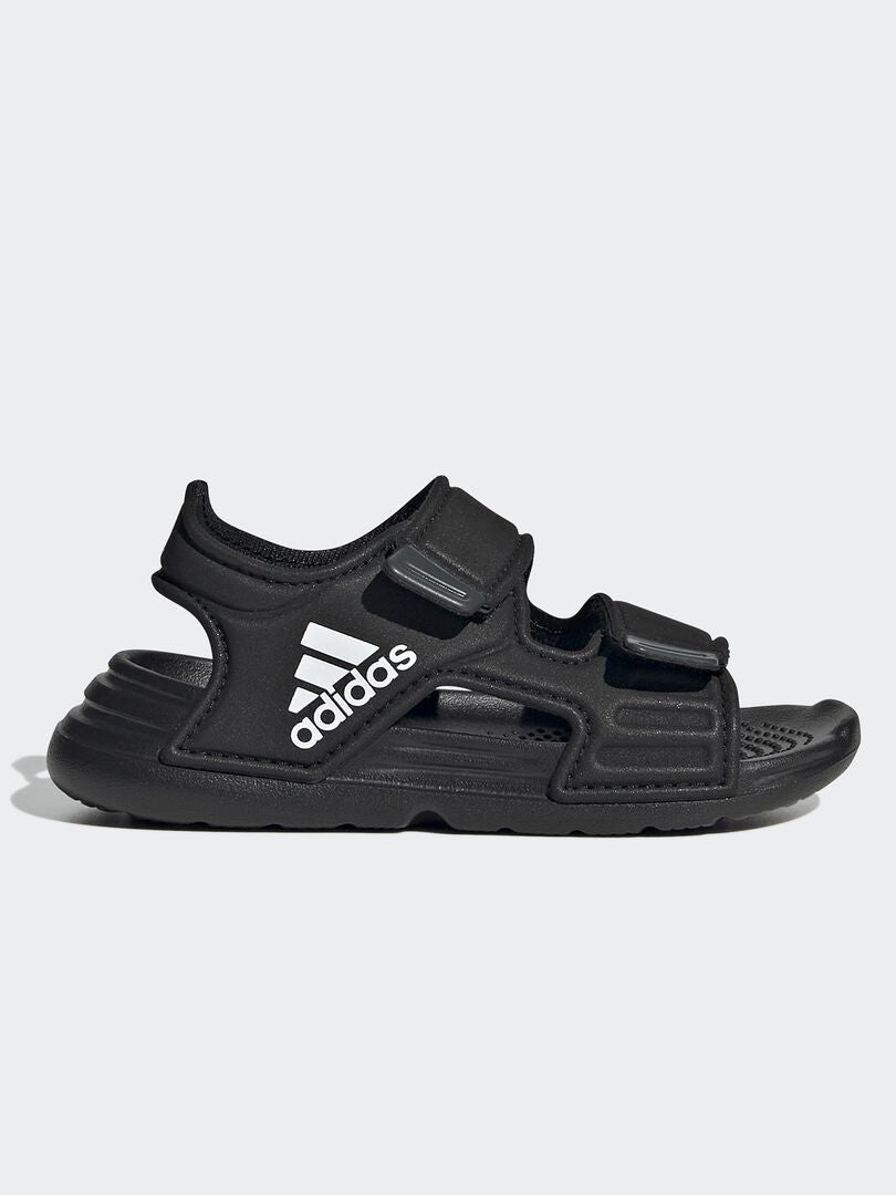 Sandales à scratchs 'adidas' Noir - Kiabi