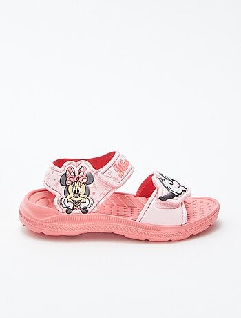 Sandales à scratchs 'Minnie' 'Disney'