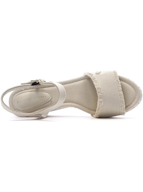 Sandales à Talons Femme Tommy Hilfiger - Kiabi