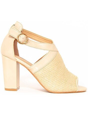 Sandales à Talons Matériel Synthétique Montevita