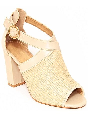 Sandales à Talons Matériel Synthétique Montevita