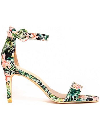 Sandales à Talons Matériel Synthétique Montevita
