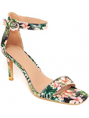 Sandales à Talons Matériel Synthétique Montevita