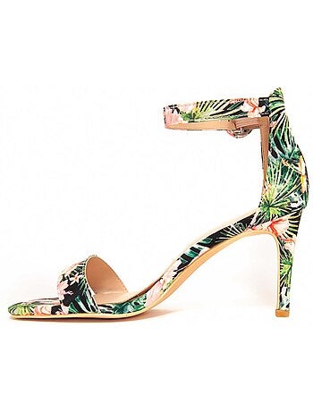 Sandales à Talons Matériel Synthétique Montevita