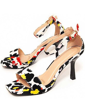 Sandales à Talons Matériel Synthétique Montevita