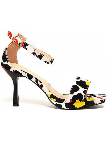 Sandales à Talons Matériel Synthétique Montevita