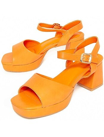 Sandales à Talons Matériel Synthétique Montevita