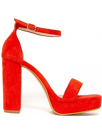 Sandales à Talons Matériel Synthétique Montevita