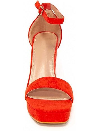 Sandales à Talons Matériel Synthétique Montevita
