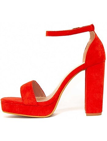 Sandales à Talons Matériel Synthétique Montevita