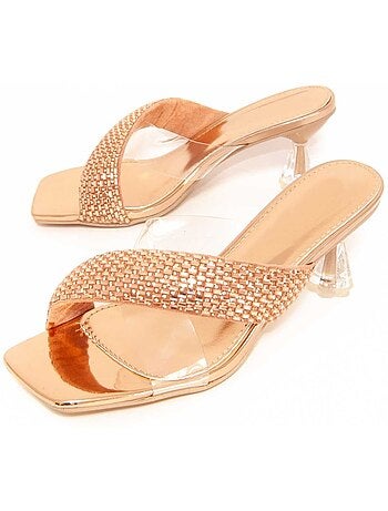 Sandales à Talons Matériel Synthétique Montevita