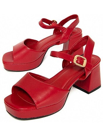 Sandales à Talons Matériel Synthétique Montevita