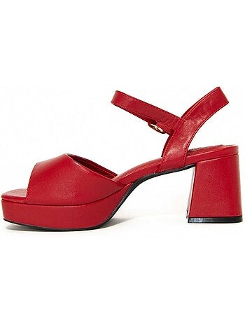Sandales à Talons Matériel Synthétique Montevita