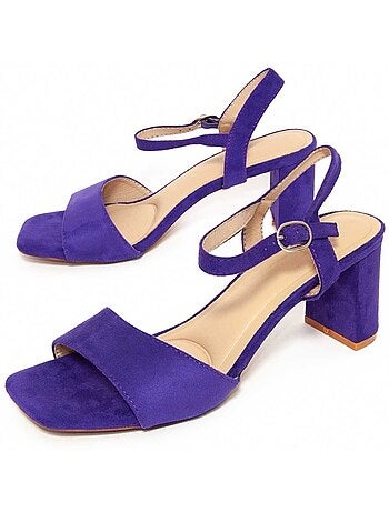 Sandales à Talons Matériel Synthétique Montevita