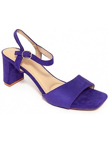 Sandales à Talons Matériel Synthétique Montevita