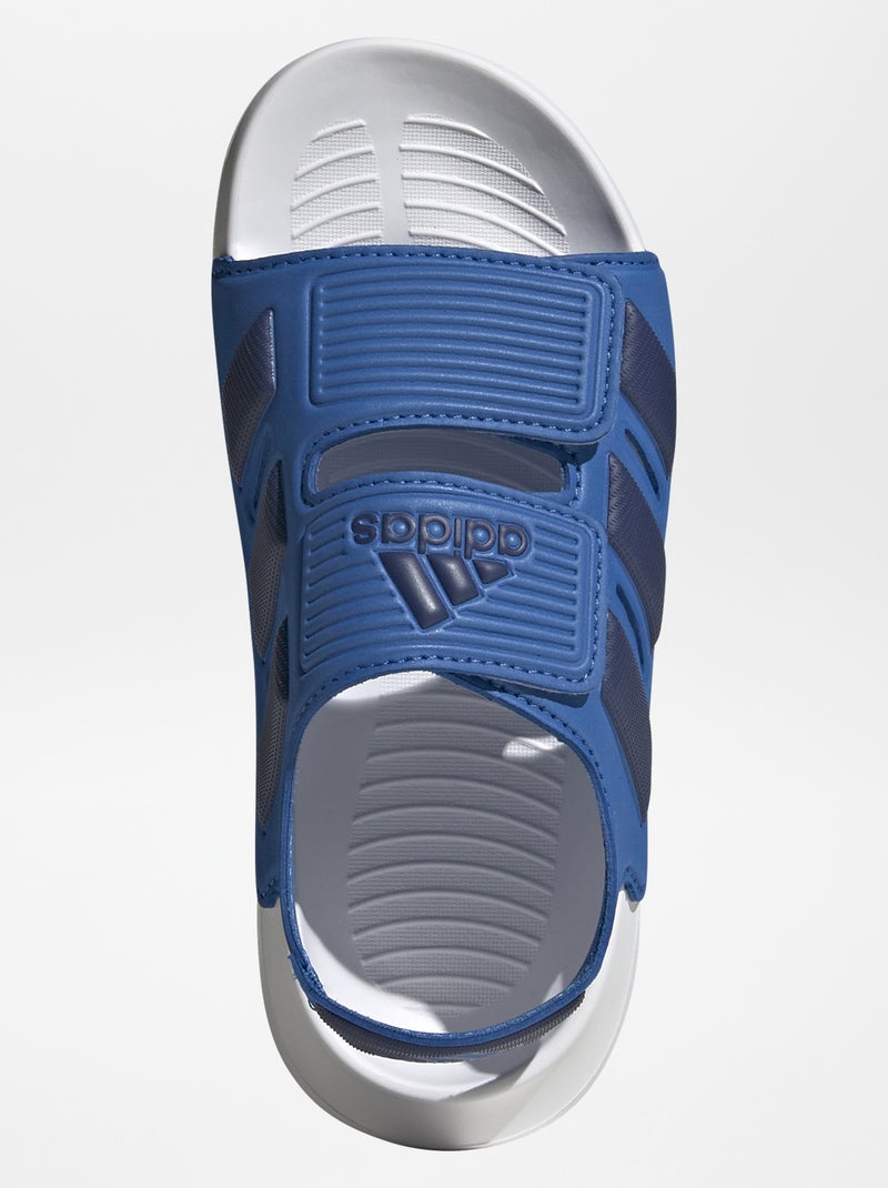 Sandales 'adidas' 'atlaswim' bleu - Kiabi