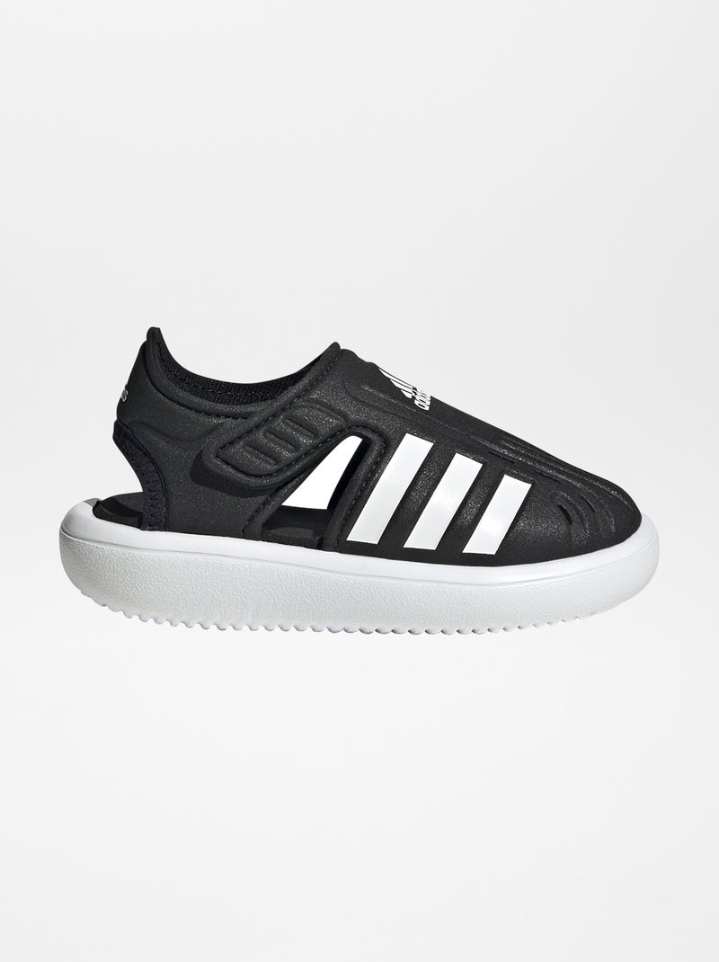 Sandales 'adidas' 'Atlaswimm' noir - Kiabi