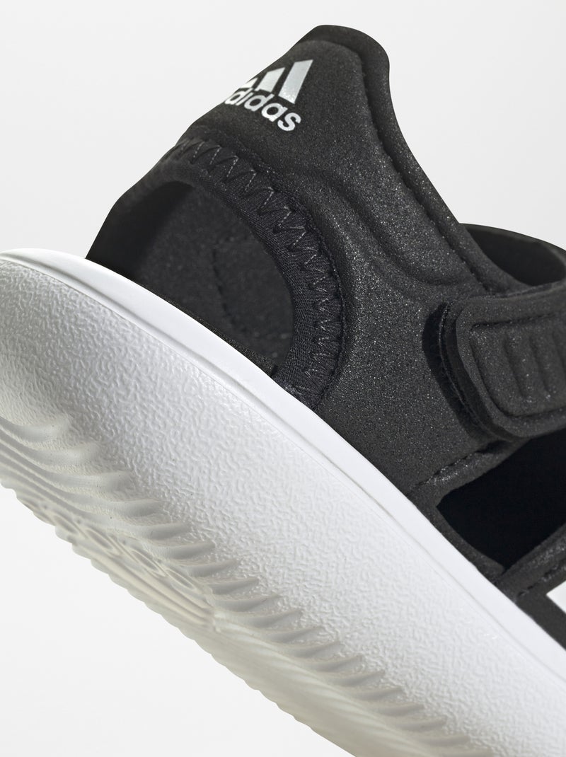 Sandales 'adidas' 'Atlaswimm' noir - Kiabi