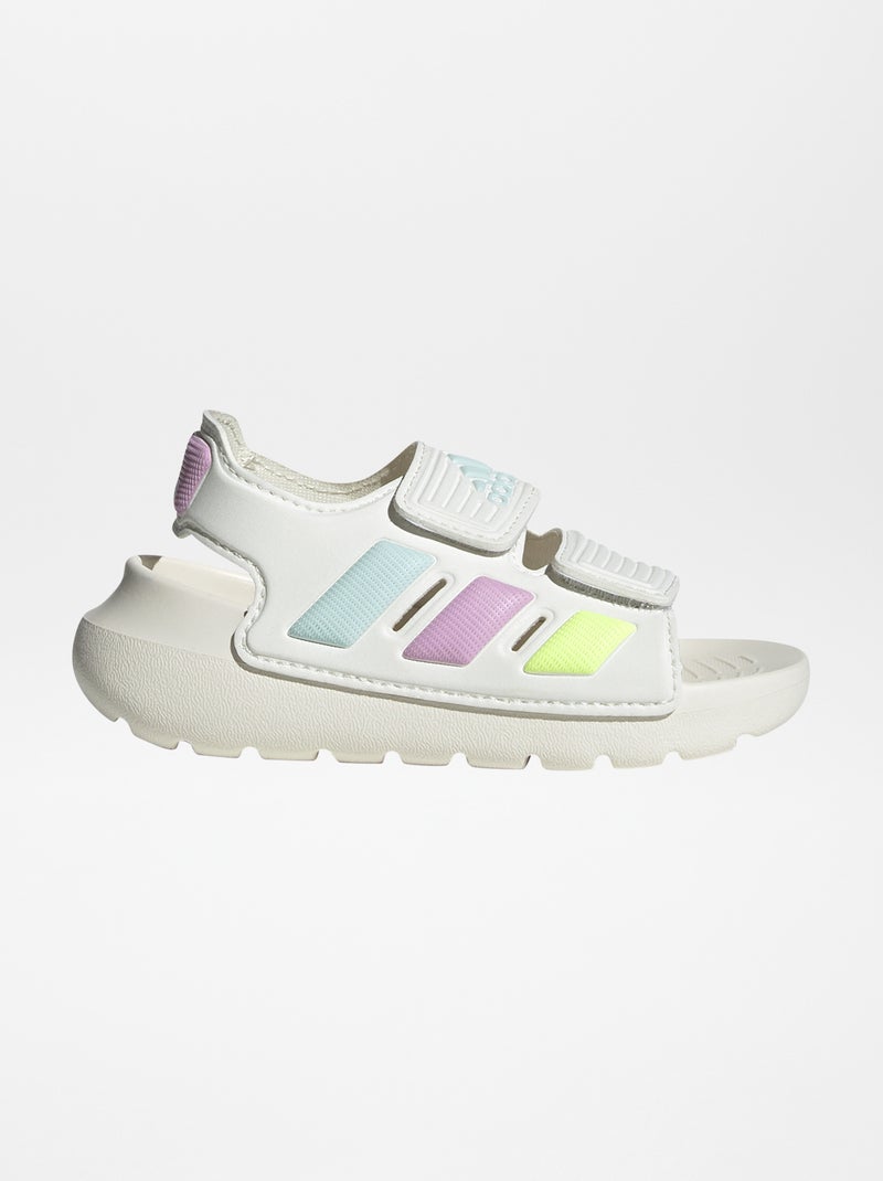 Sandales 'adidas' blanc - Kiabi
