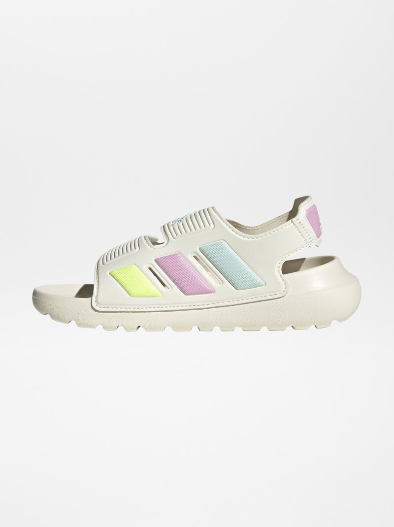 Sandales 'adidas' blanc - Kiabi