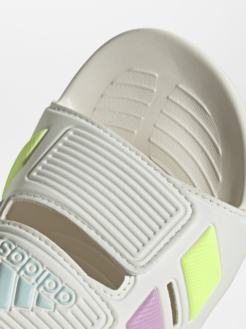 Sandales 'adidas' blanc - Kiabi