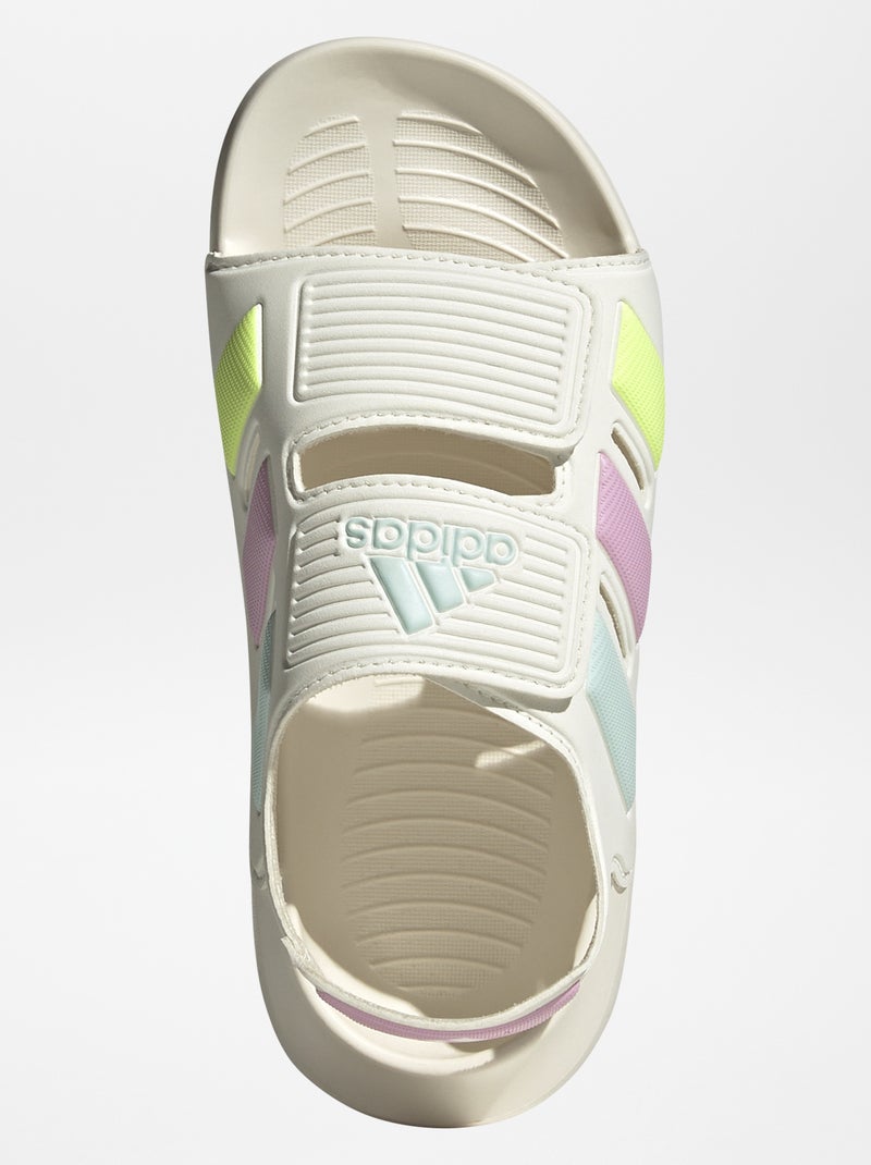Sandales 'adidas' blanc - Kiabi