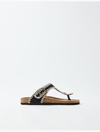 Sandales au crochet, MO Fashion