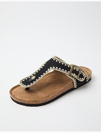 Sandales au crochet, MO Fashion