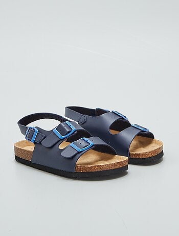 Sandales avec boucles