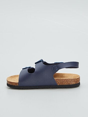 Sandales avec boucles