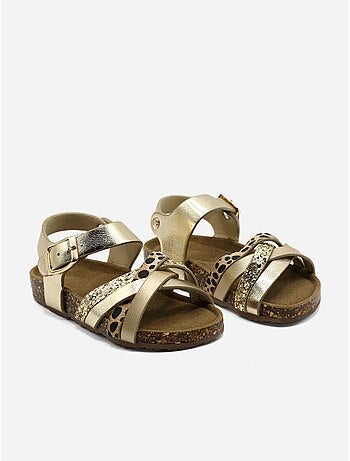 Sandales Bébé à brides croisées