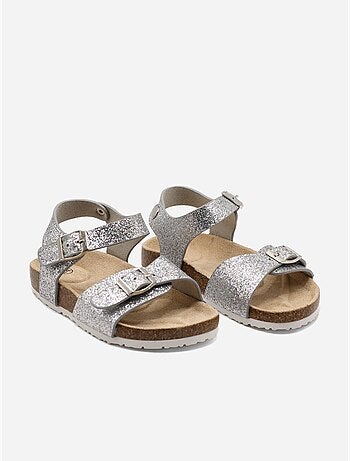 Sandales Bébé à paillettes
