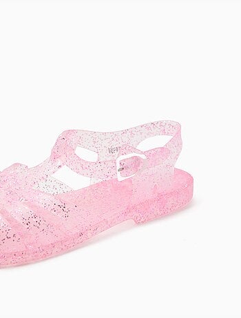 Sandales brillantes, MO Fashion
