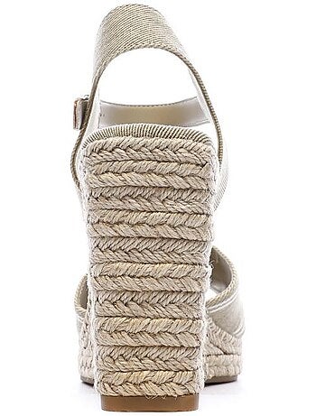 Sandales Compensées Femme Tommy Hilfiger FW0FW08668