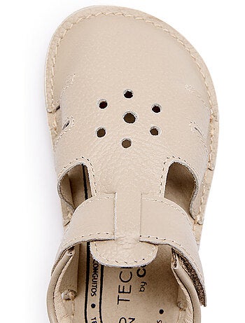 Sandales conguitos barefoot