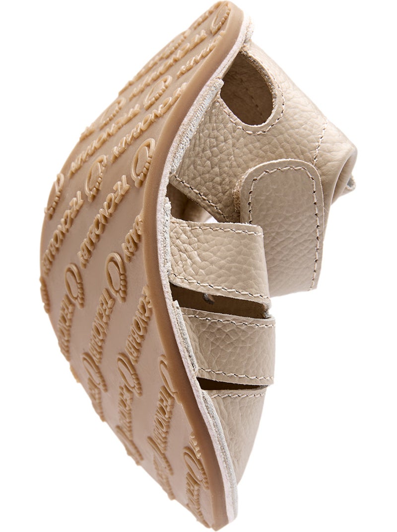 Sandales conguitos barefoot Beige - Kiabi