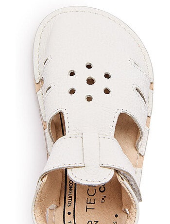 Sandales conguitos barefoot cerradas